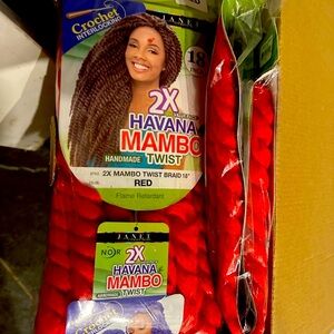 Lot of 6 – Havana Mambo & Santiago Jumbo Twist Braids – Janet & Amy Collections